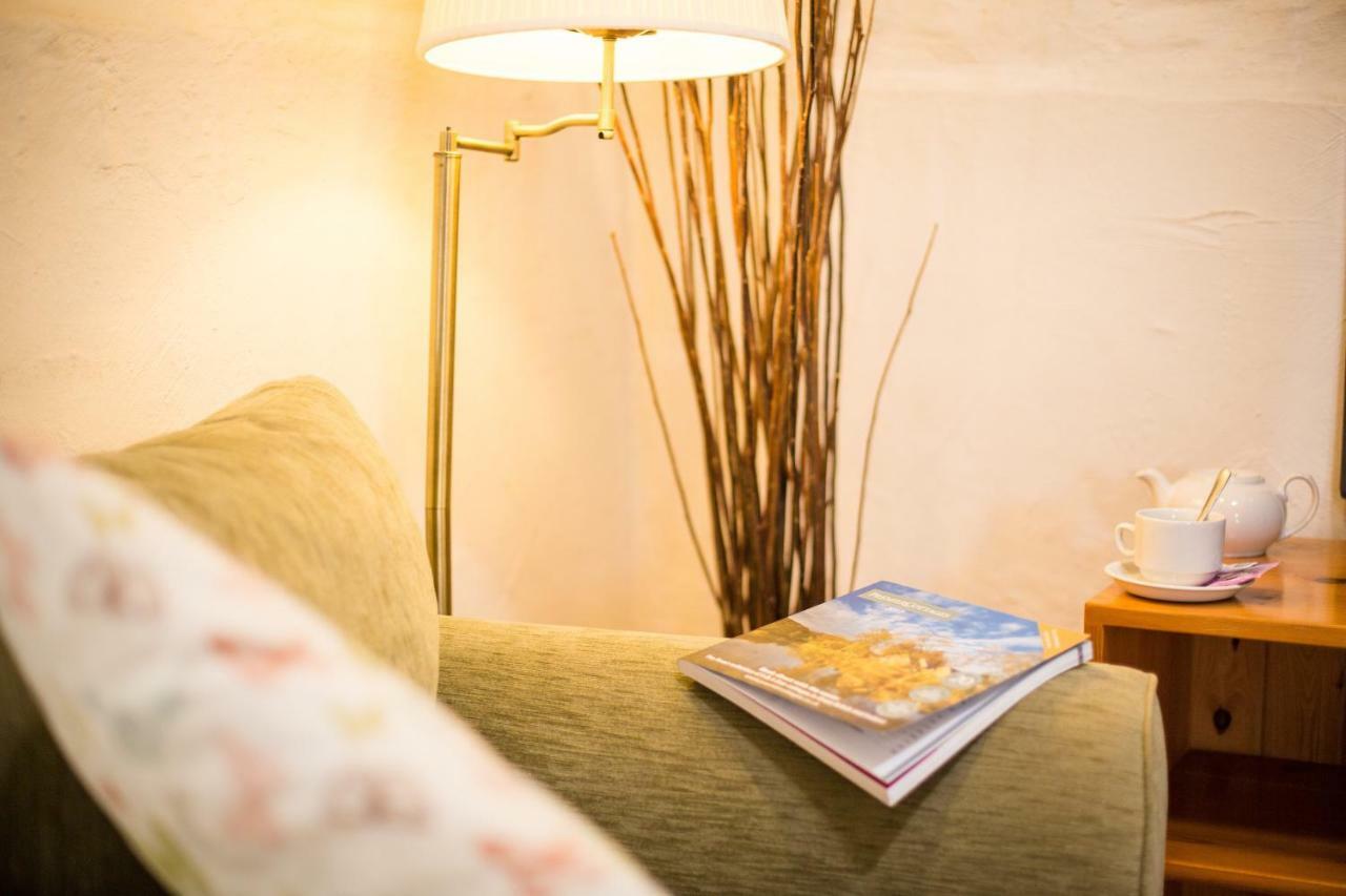 Cwm Connell Coastal Cottages Moylgrove Екстериор снимка