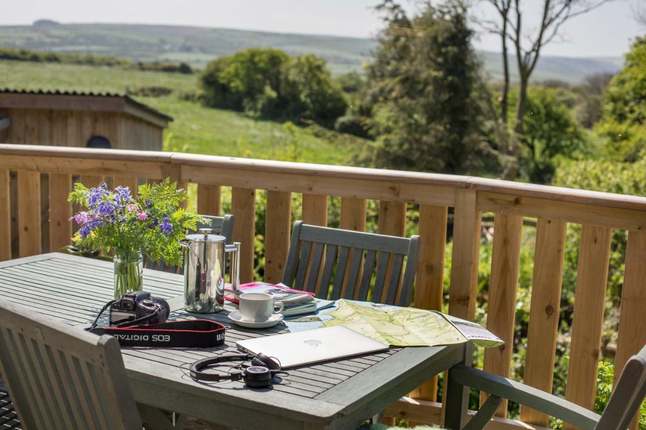 Cwm Connell Coastal Cottages Moylgrove Екстериор снимка