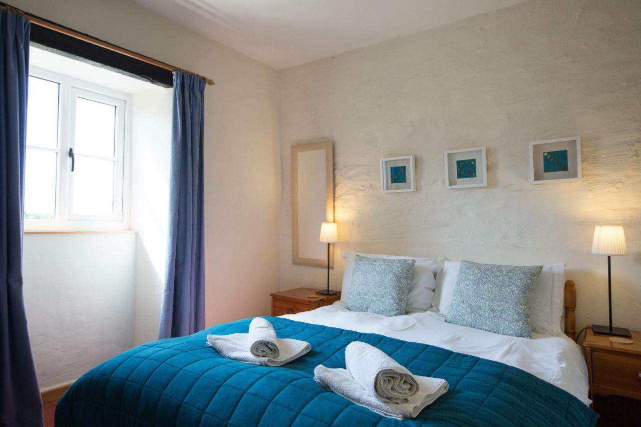 Cwm Connell Coastal Cottages Moylgrove Екстериор снимка
