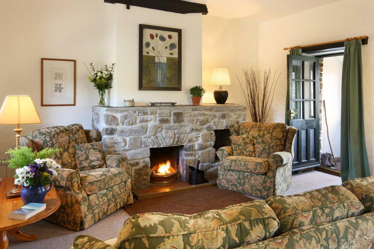 Cwm Connell Coastal Cottages Moylgrove Екстериор снимка