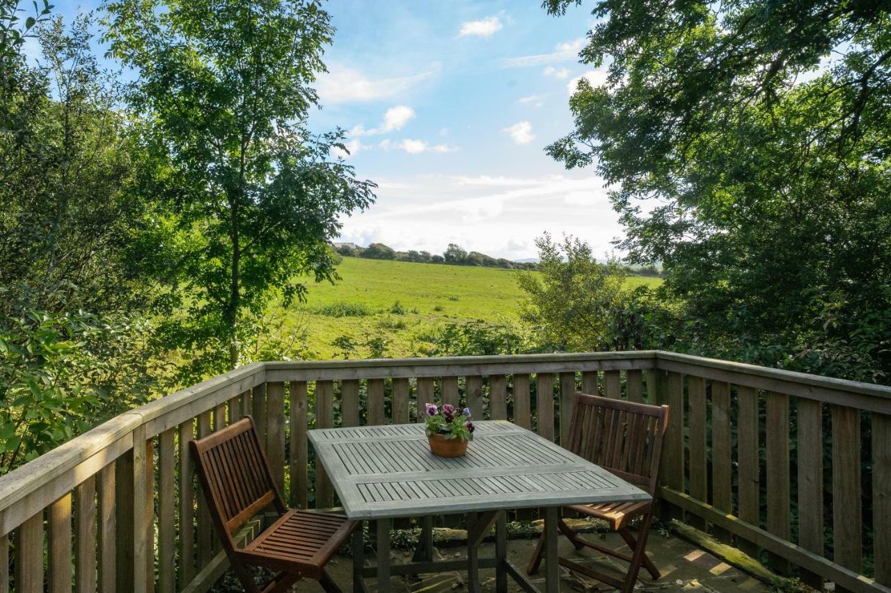 Cwm Connell Coastal Cottages Moylgrove Екстериор снимка