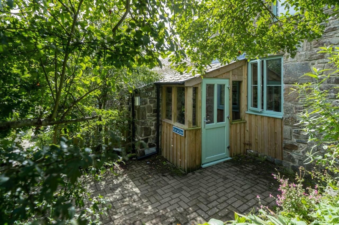Cwm Connell Coastal Cottages Moylgrove Екстериор снимка