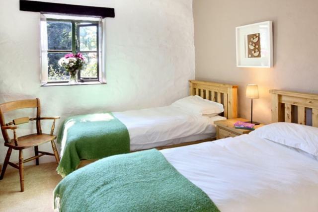 Cwm Connell Coastal Cottages Moylgrove Екстериор снимка