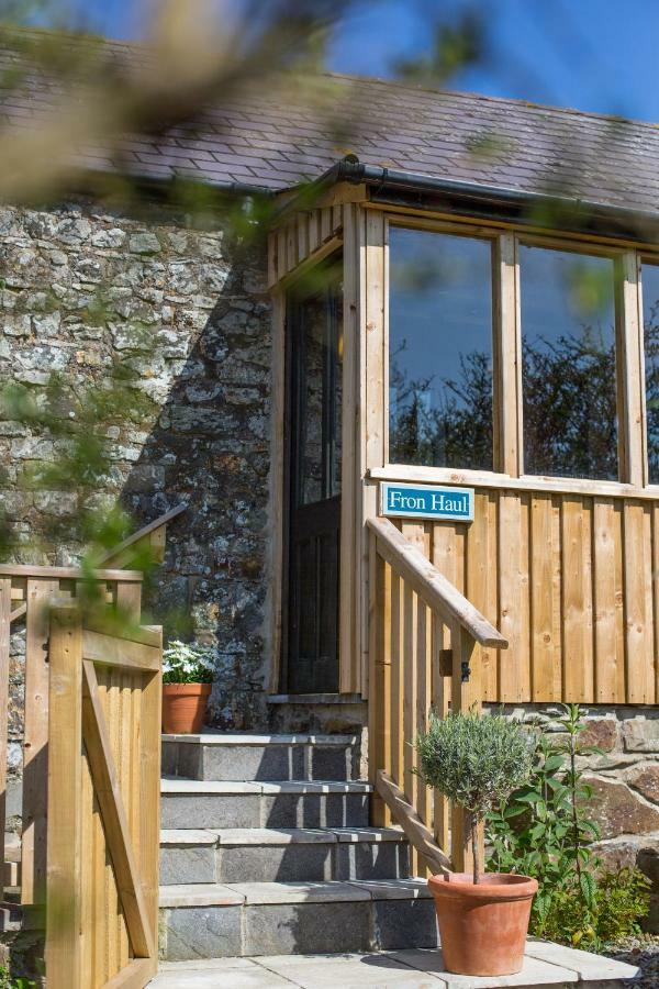 Cwm Connell Coastal Cottages Moylgrove Екстериор снимка